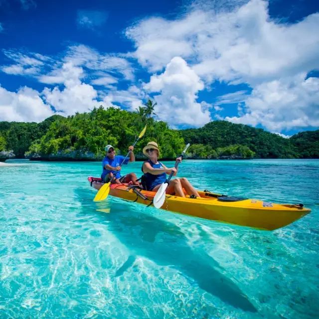 比巴厘島更接近天堂的海島，帕勞 不去就來不及了